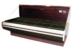 Supermarket-Cases: Coldmatic LPW12 12 Foot Low Wide Produce Case