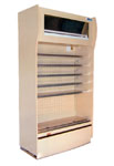 Supermarket-Cases: Coldmatic OAM Aisle Mate