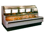Supermarket-Cases: Coldmatic OCC8 8 Foot Combination Case