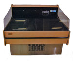 Supermarket-Cases: Coldmatic OCM Cheese And Meat Mobile Cart