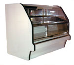 Supermarket-Cases: Coldmatic OLGB74 74" Lift Glass Bakery Case