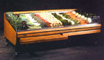 Supermarket-Cases: Coldmatic OMC12 12 Foot Single Deck Display