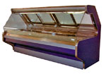 Supermarket-Cases: Coldmatic OSM4 4 Foot Service Deli Case