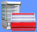 SVM-HV & SVM-L Self-Contained Deli-Dairy Merchandisers