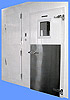 Self-Contained Step/Walk-In Coolers and Freezers