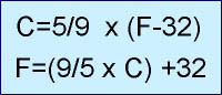 Celsuis Scale