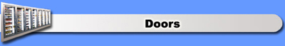 Door systems for custom commercial and industrial refrigeration solutions.