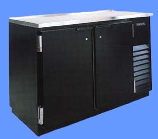 GBB Back Bar Cooler