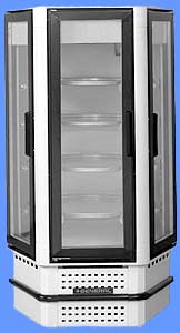 EAM3CL Glass Specialty Cooler