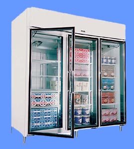 RSW Reach-In Swing Door Freezer