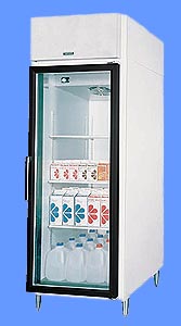 RSWGC Reach-In Swing Door Cooler