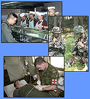 Refrigeration equipment for armed forces and services facilities. Refrigeration equipment for armed forces and services facilities.