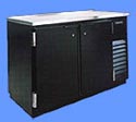 Back Bar Coolers