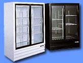 Sliding Glass Door Cooler