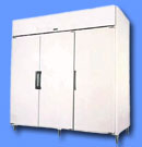 Reach-In Solid Door Cooler/Freezer