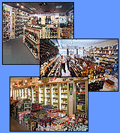 Commercial refrigeration equipment (reach-in and walk-in coolers and freezers, merchandisers, display cases) for beer, liquor or package stores. Commercial refrigeration equipment (reach-in and walk-in coolers and freezers, merchandisers, display cases) for beer, liquor or package stores.