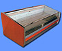 Open Remote Single Deck Frozen Food Cases