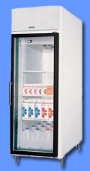 RSW Swing Glass Door Freezers