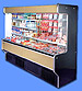 Self-Serve Open Vertical Impulse Coolers