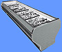 Self Service 1, 2 and 3 Deck Open Remote Cases Self Service 1, 2 and 3 Deck Open Remote Cases