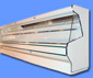 Self Service Low Profile 1, 2 and 3 Deck Open Remote Cases Self Service Low Profile 1, 2 and 3 Deck Open Remote Cases