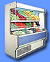 Self-Contained Vertical Produce Merchandiser