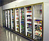 Self-Contained Step/Walk-In Coolers and Freezers Self-Contained Step/Walk-In Coolers and Freezers
